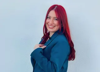 Sprecherin Pinar