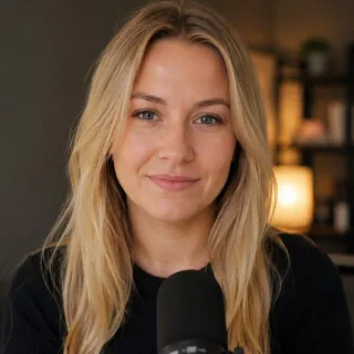 Sprecherin Anna