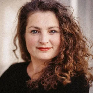 Profilfoto von Julia, Sprecherin