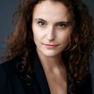 Sprecherin Tonja
