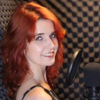 Sprecherin Dradra