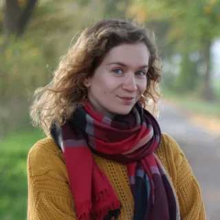 Sprecherin Nicole