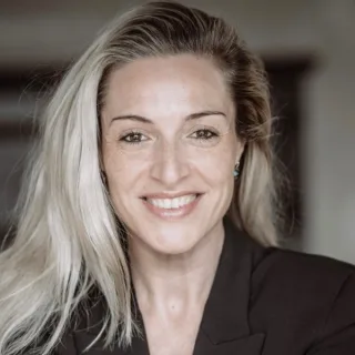 Sprecherin Natascha