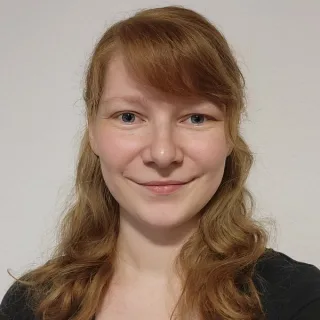 Sprecherin Lea