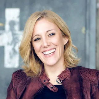 Profilfoto von Tanja, Sprecherin