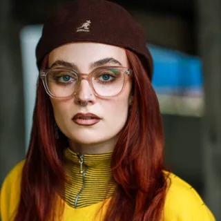 Sprecherin Antonia