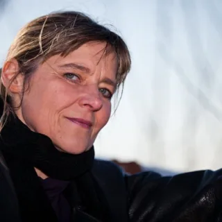 Sprecherin Annette